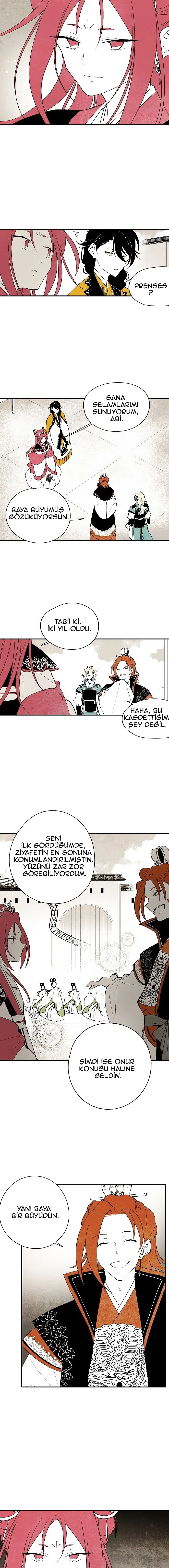 Bulutlarda Açan Çiçek - Bölüm 18 Sayfa 9