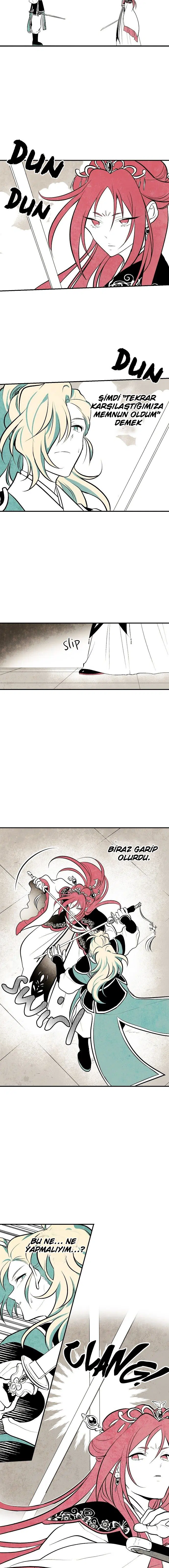 Bulutlarda Açan Çiçek - Bölüm 19 Sayfa 7