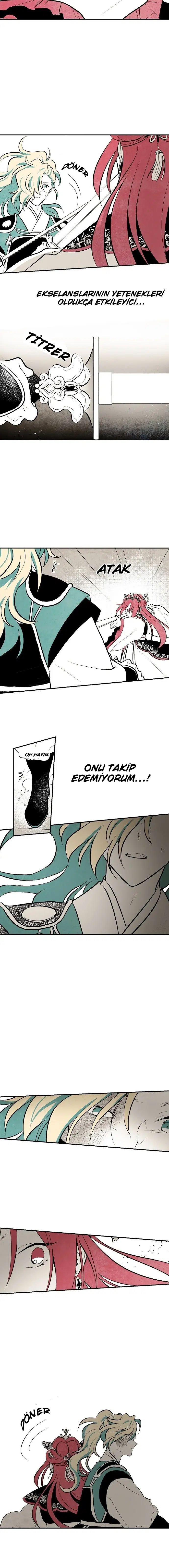 Bulutlarda Açan Çiçek - Bölüm 19 Sayfa 8