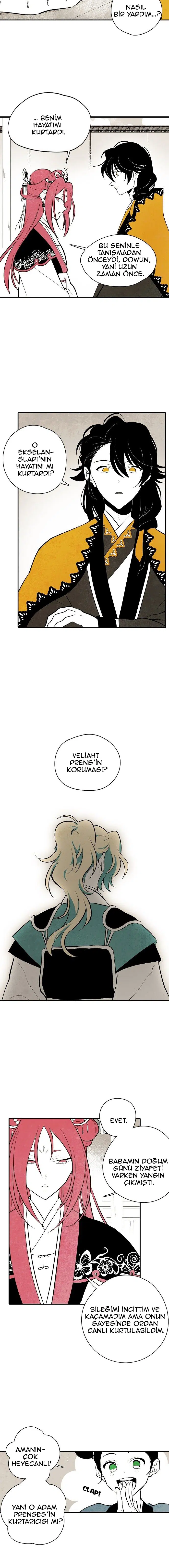 Bulutlarda Açan Çiçek - Bölüm 20 Sayfa 6