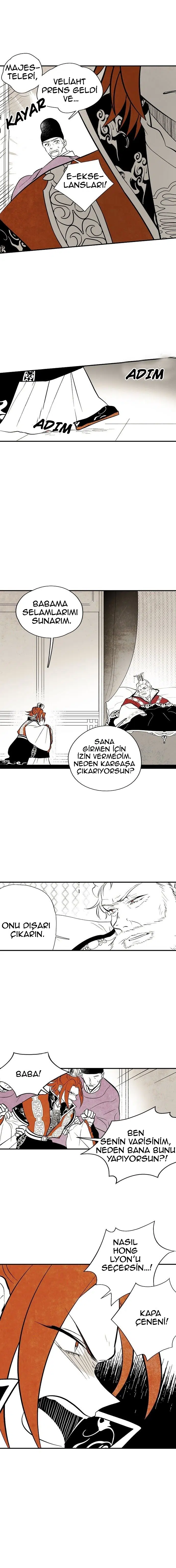 Bulutlarda Açan Çiçek - Bölüm 21 Sayfa 10