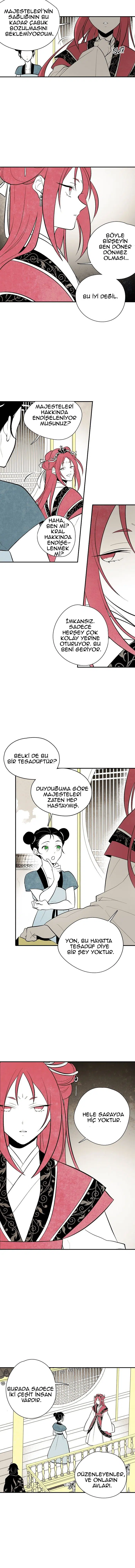 Bulutlarda Açan Çiçek - Bölüm 22 Sayfa 6