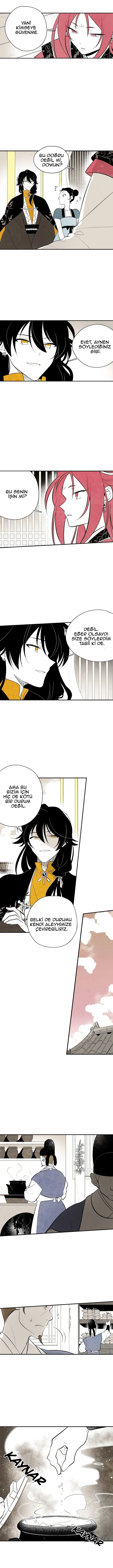 Bulutlarda Açan Çiçek - Bölüm 22 Sayfa 7