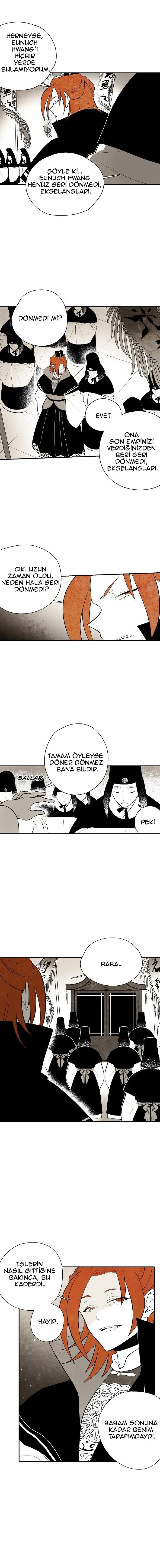 Bulutlarda Açan Çiçek - Bölüm 22 Sayfa 10
