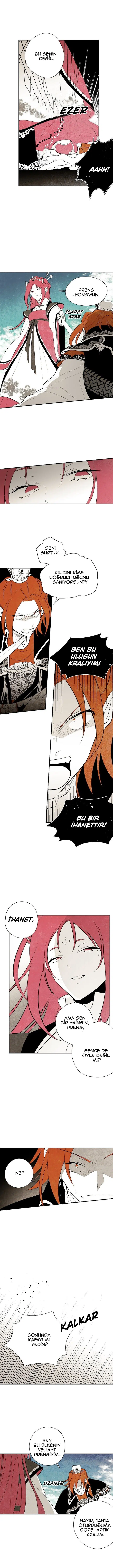 Bulutlarda Açan Çiçek - Bölüm 23 Sayfa 6