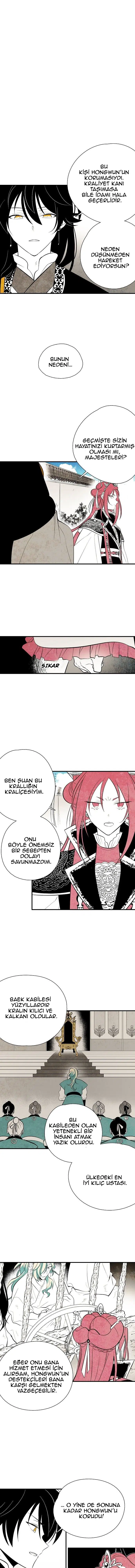 Bulutlarda Açan Çiçek - Bölüm 24 Sayfa 7
