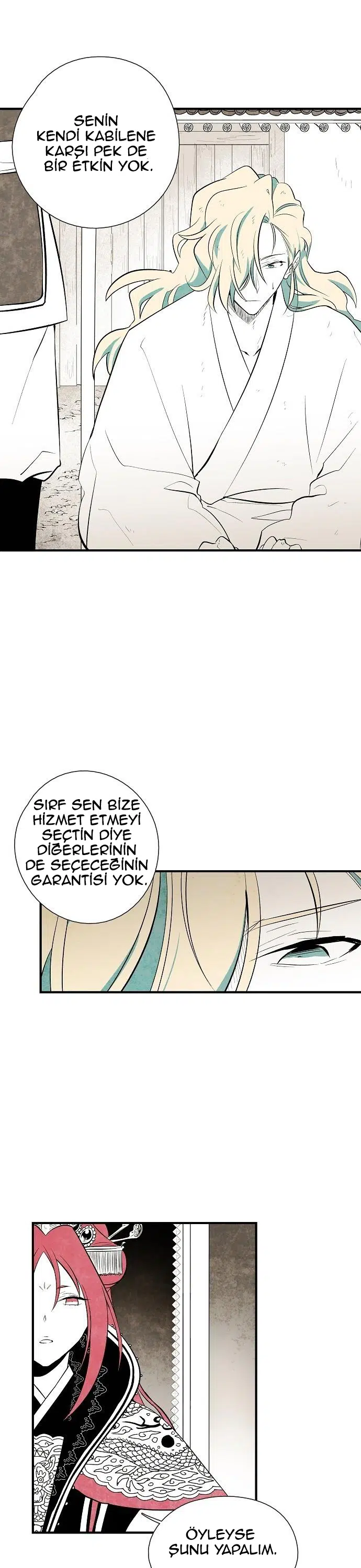 Bulutlarda Açan Çiçek - Bölüm 26 Sayfa 7