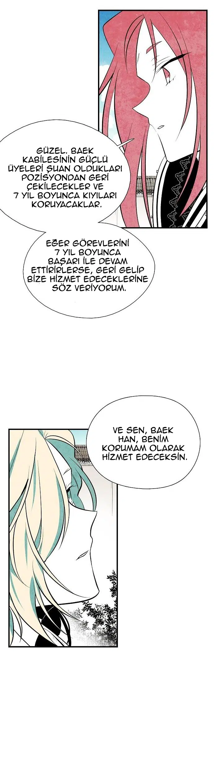 Bulutlarda Açan Çiçek - Bölüm 26 Sayfa 9
