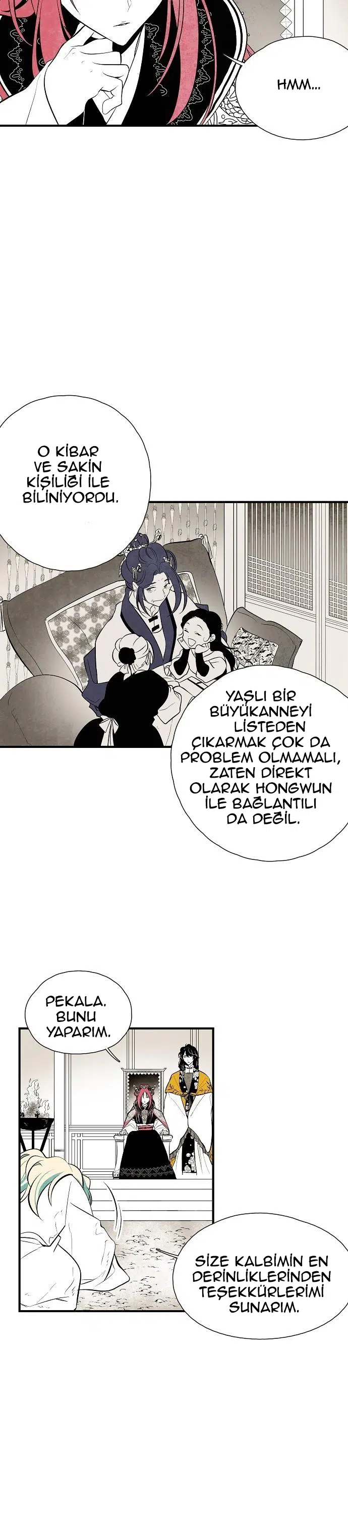 Bulutlarda Açan Çiçek - Bölüm 26 Sayfa 13