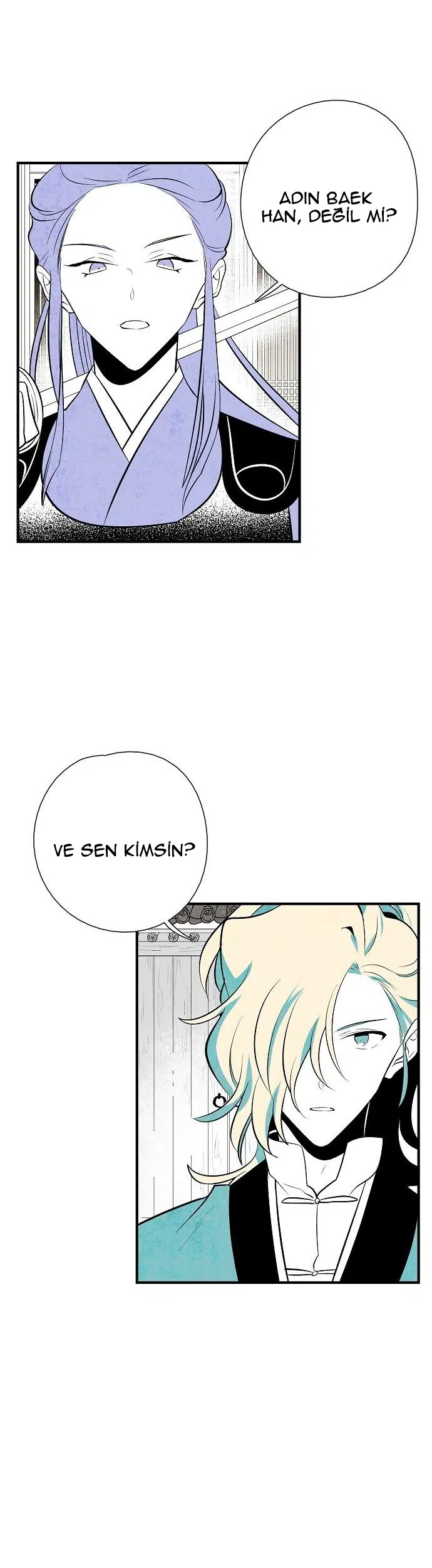 Bulutlarda Açan Çiçek - Bölüm 26 Sayfa 21