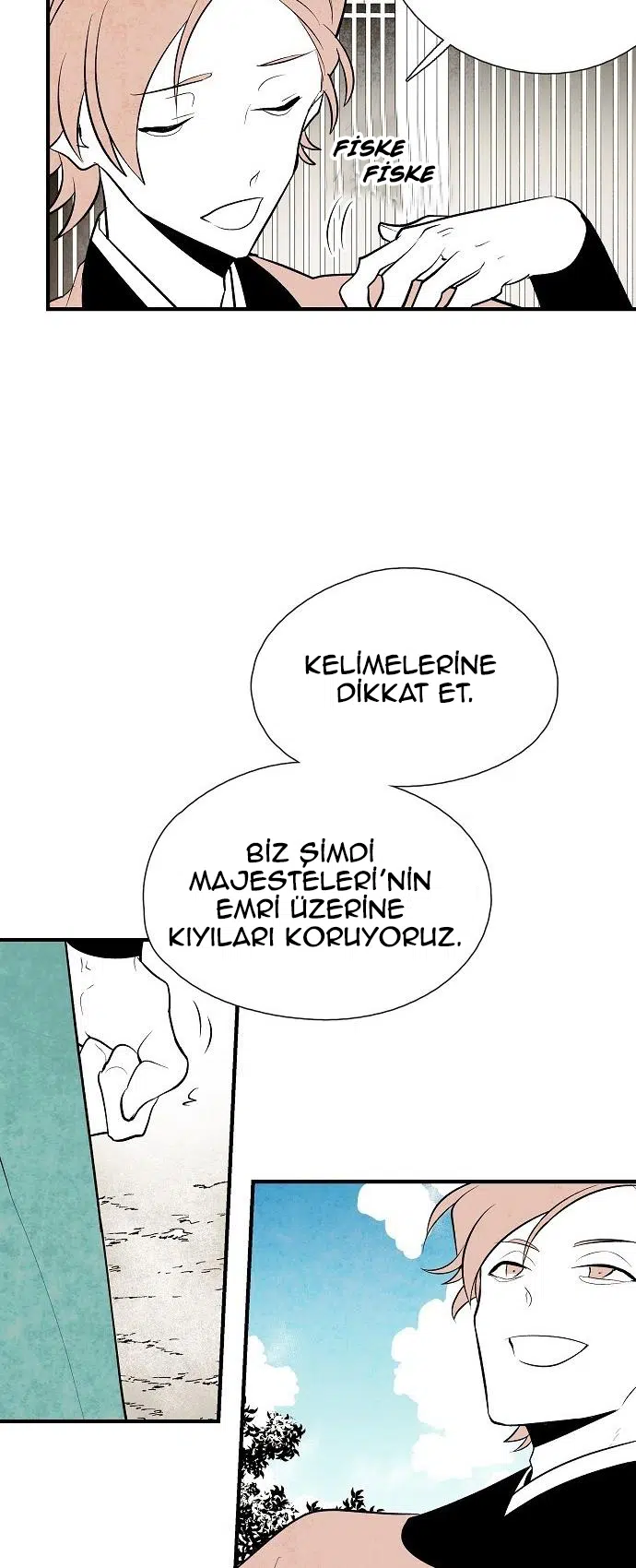 Bulutlarda Açan Çiçek - Bölüm 26 Sayfa 24