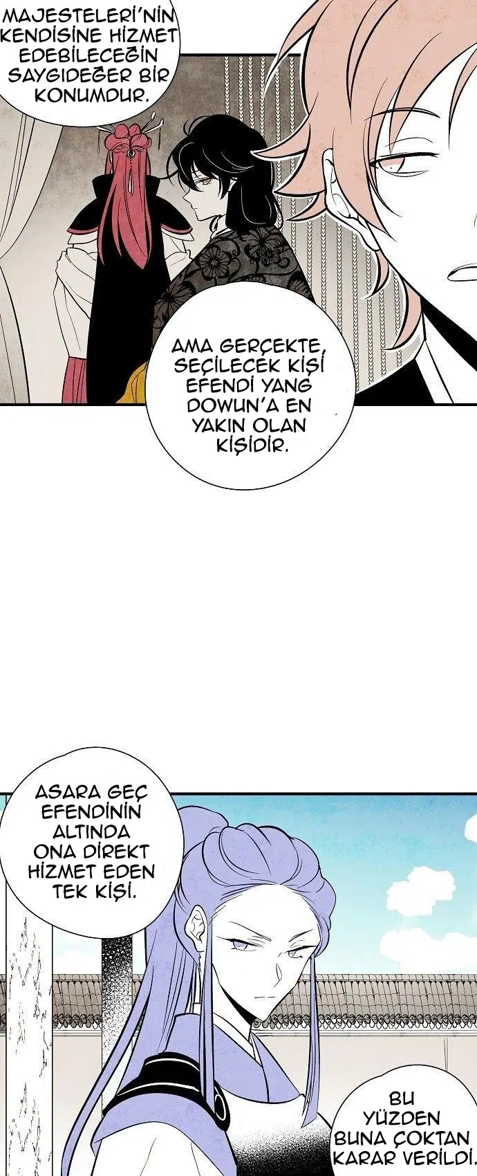 Bulutlarda Açan Çiçek - Bölüm 27 Sayfa 3