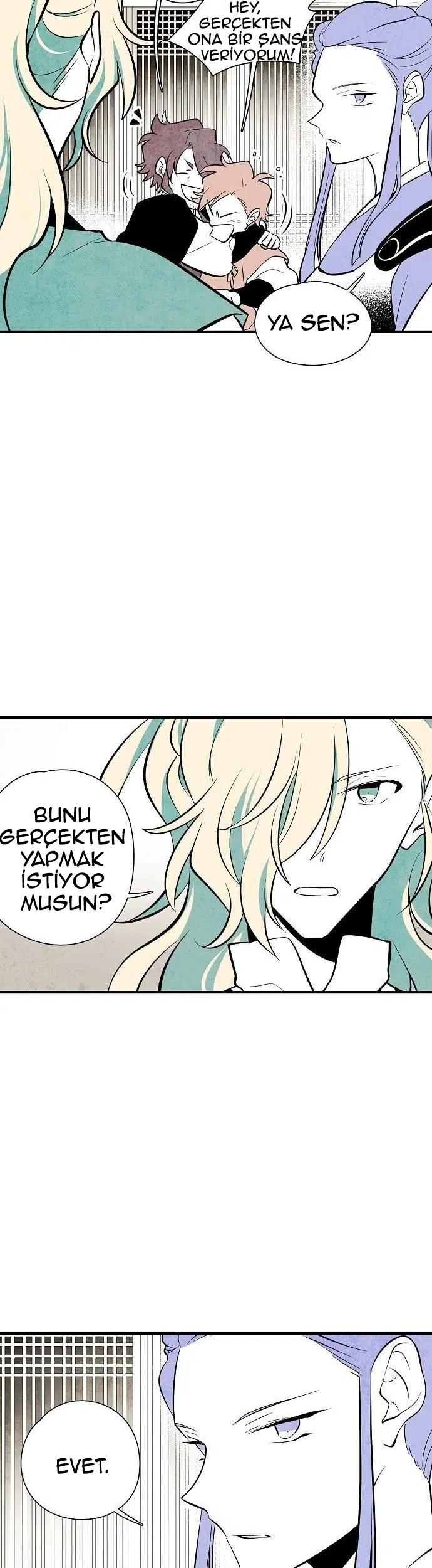 Bulutlarda Açan Çiçek - Bölüm 27 Sayfa 9