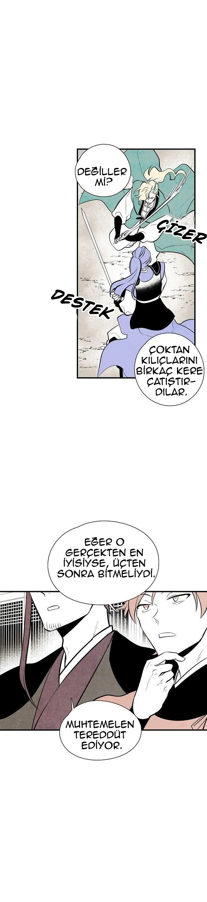 Bulutlarda Açan Çiçek - Bölüm 27 Sayfa 16