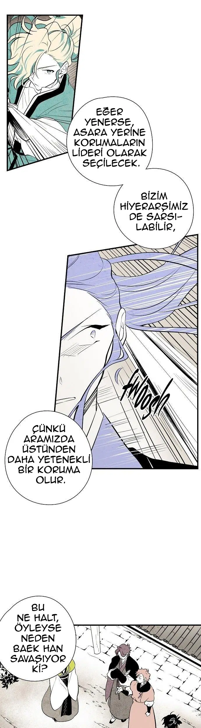 Bulutlarda Açan Çiçek - Bölüm 27 Sayfa 17