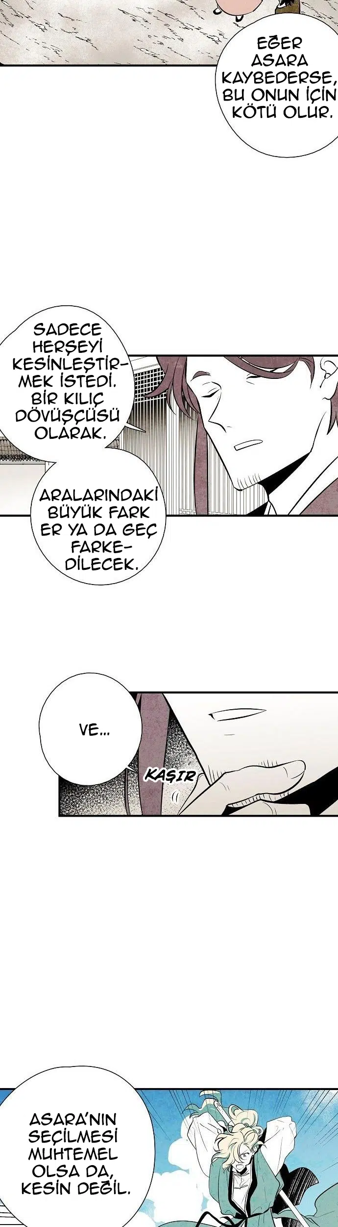 Bulutlarda Açan Çiçek - Bölüm 27 Sayfa 18