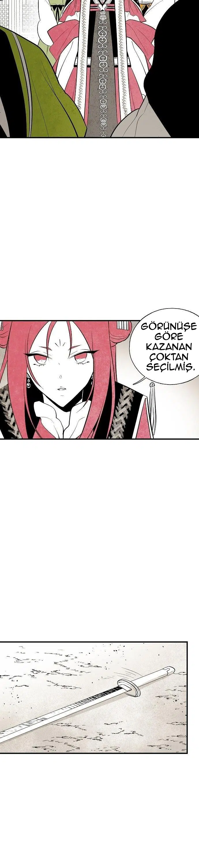 Bulutlarda Açan Çiçek - Bölüm 27 Sayfa 23