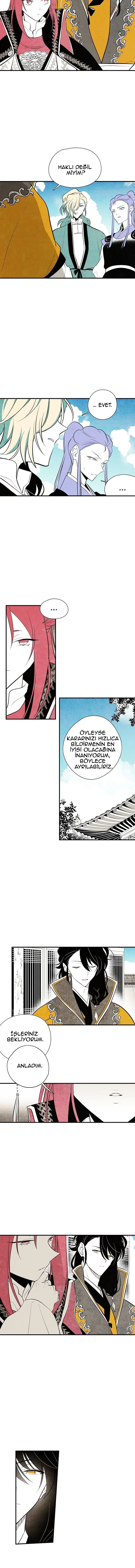 Bulutlarda Açan Çiçek - Bölüm 28 Sayfa 5