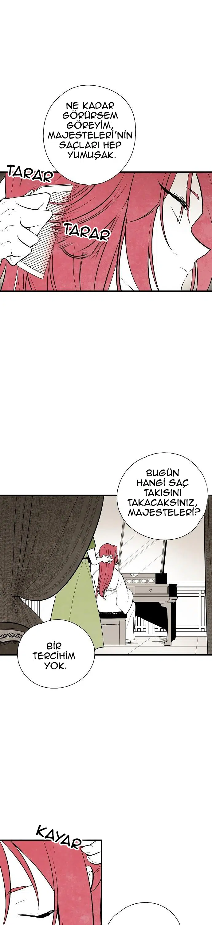 Bulutlarda Açan Çiçek - Bölüm 29 Sayfa 2