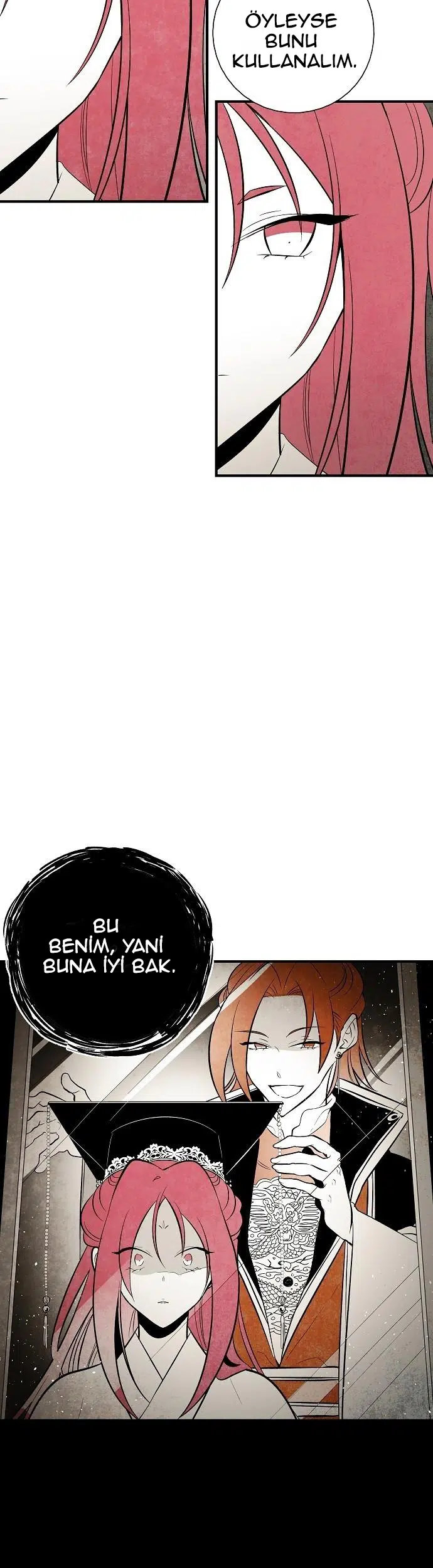 Bulutlarda Açan Çiçek - Bölüm 29 Sayfa 3