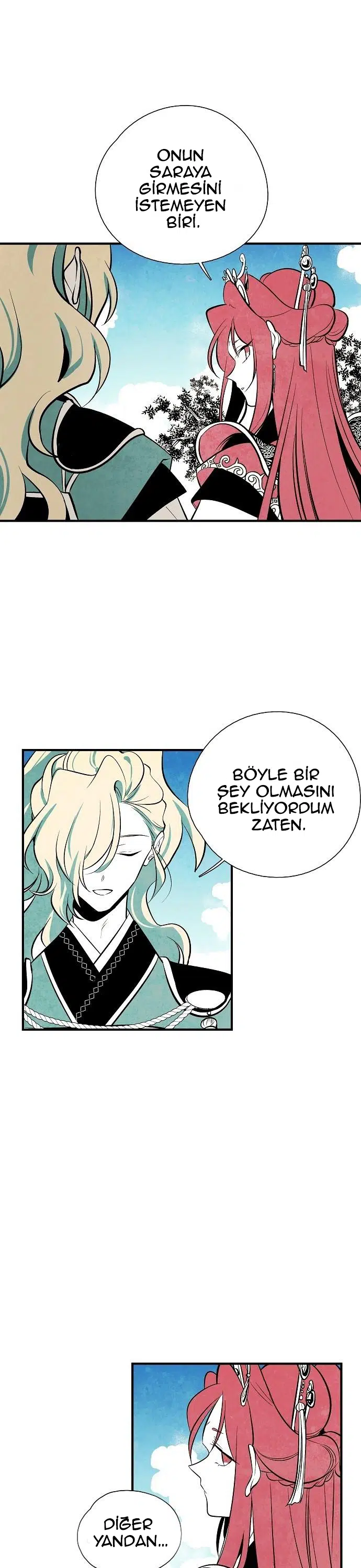 Bulutlarda Açan Çiçek - Bölüm 29 Sayfa 10