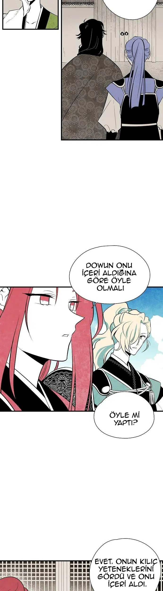 Bulutlarda Açan Çiçek - Bölüm 29 Sayfa 14