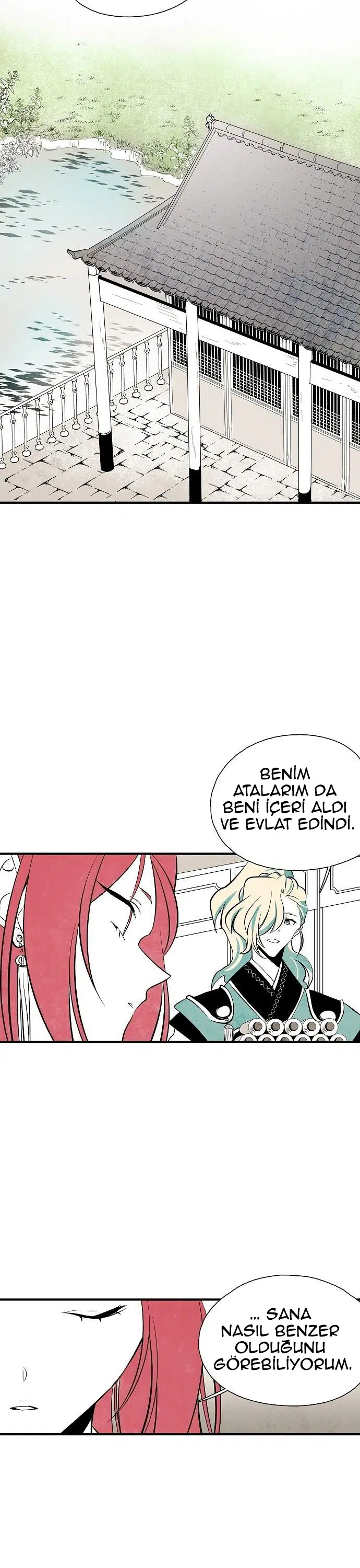 Bulutlarda Açan Çiçek - Bölüm 29 Sayfa 16