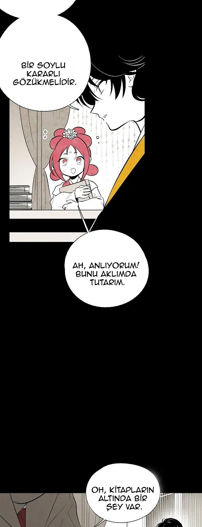 Bulutlarda Açan Çiçek - Bölüm 30 Sayfa 6
