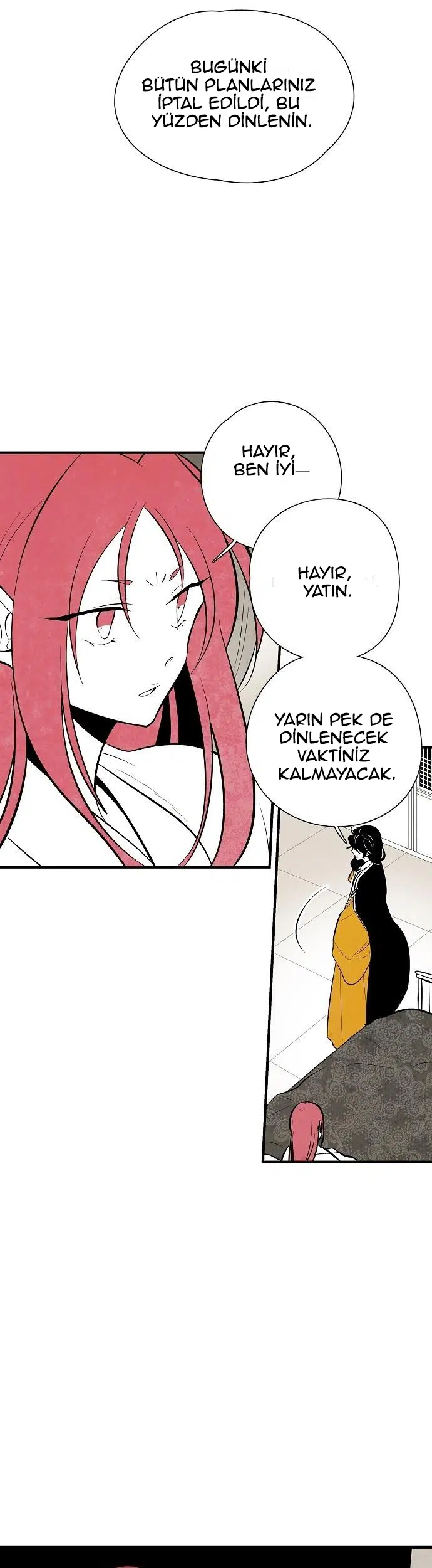 Bulutlarda Açan Çiçek - Bölüm 30 Sayfa 20