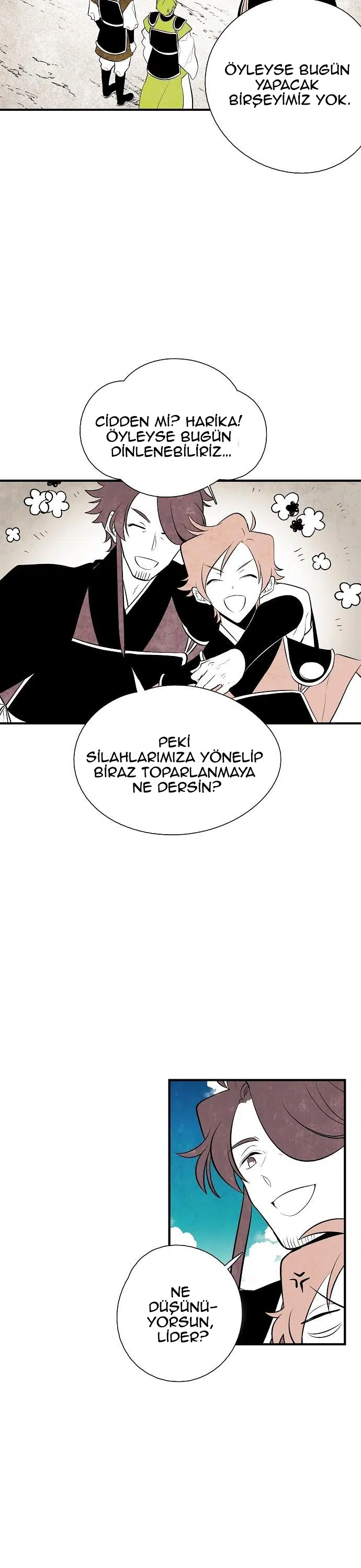 Bulutlarda Açan Çiçek - Bölüm 30 Sayfa 25