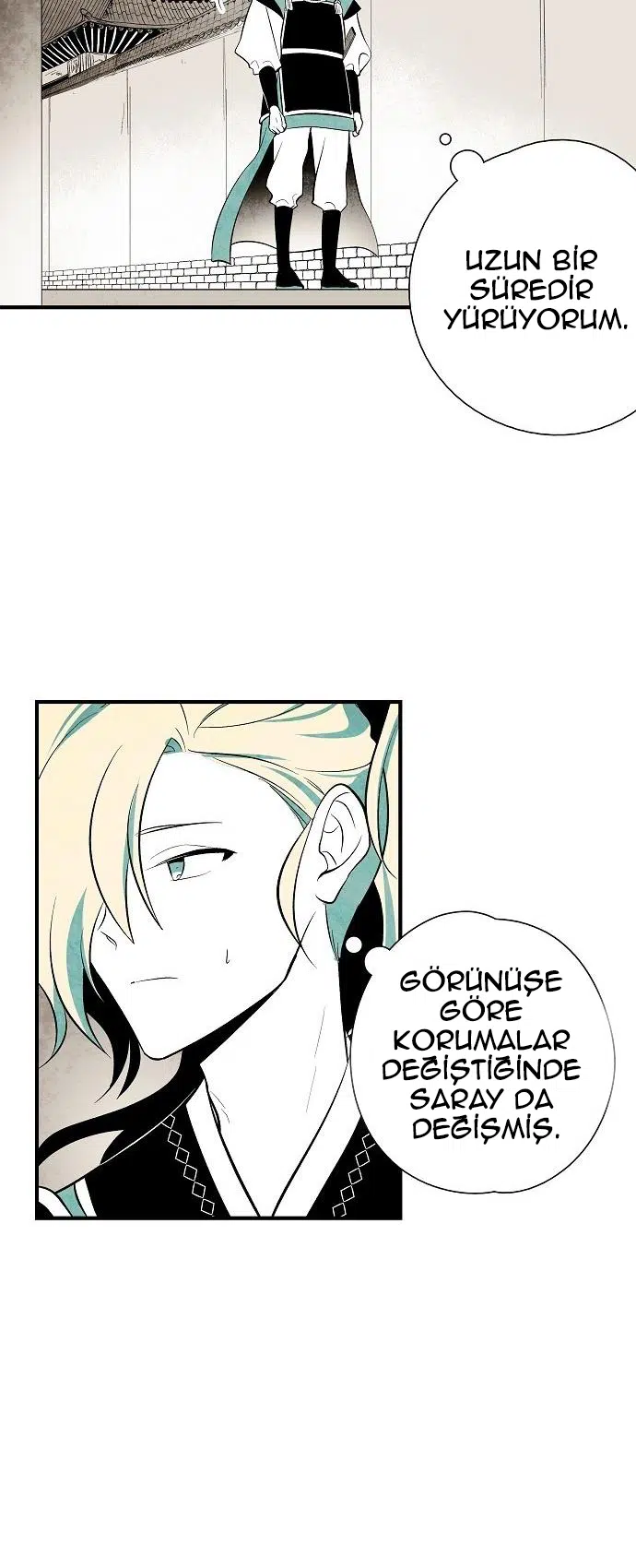 Bulutlarda Açan Çiçek - Bölüm 30 Sayfa 31