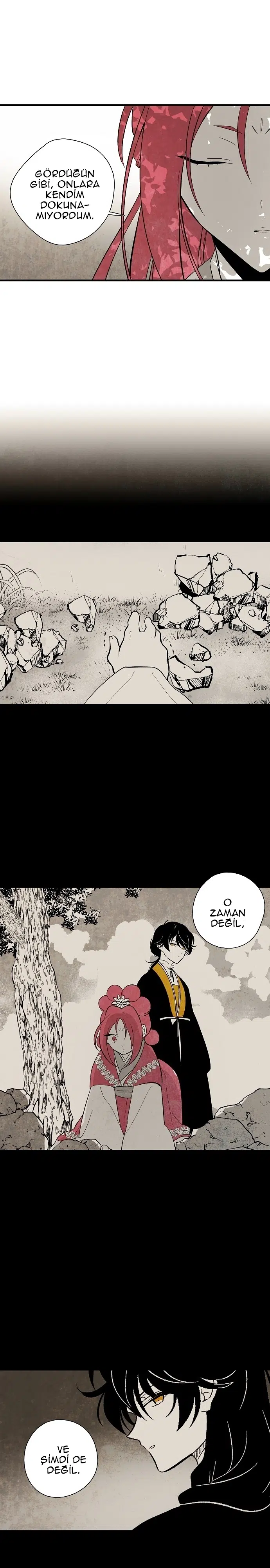 Bulutlarda Açan Çiçek - Bölüm 31 Sayfa 13
