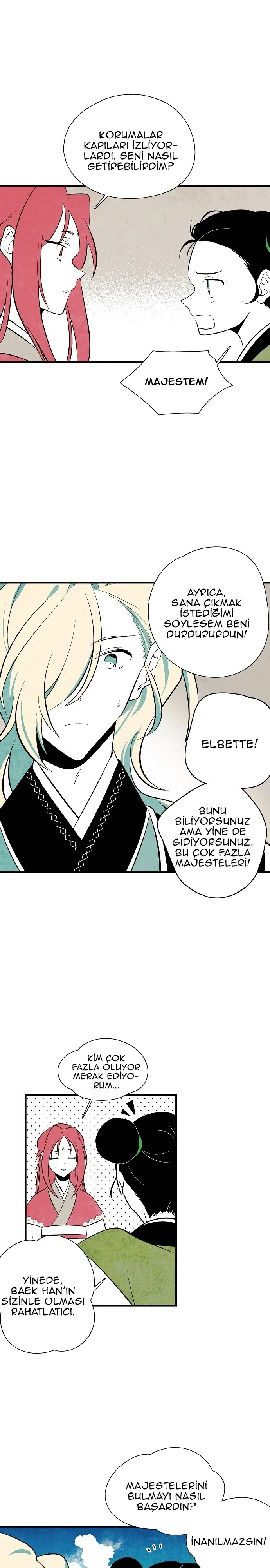 Bulutlarda Açan Çiçek - Bölüm 31 Sayfa 17