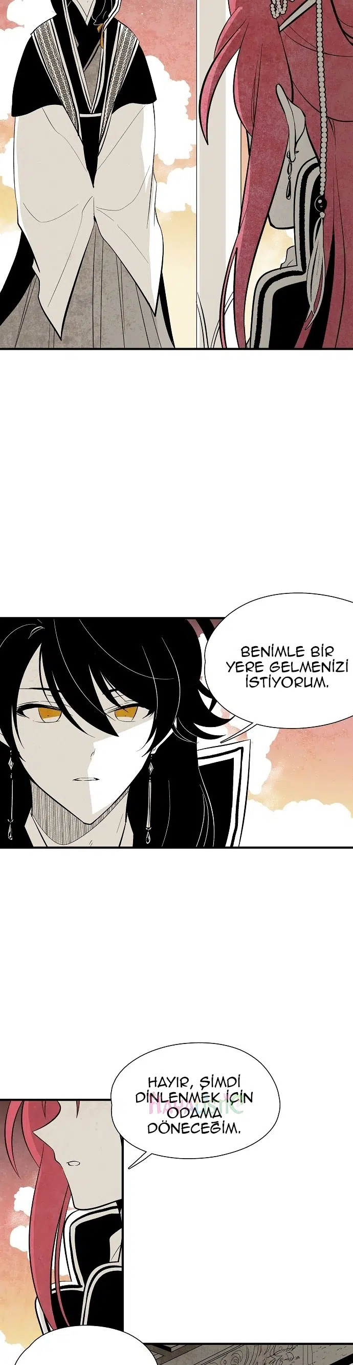 Bulutlarda Açan Çiçek - Bölüm 32 Sayfa 11