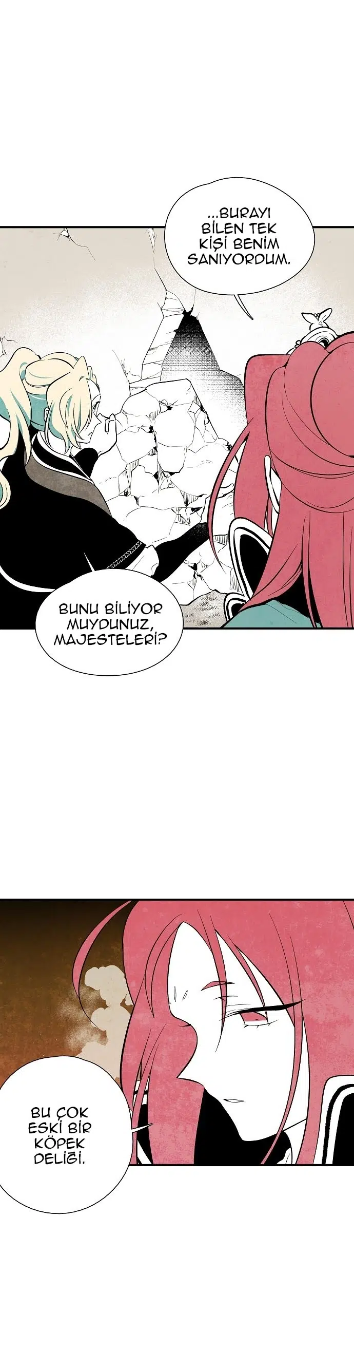 Bulutlarda Açan Çiçek - Bölüm 32 Sayfa 20