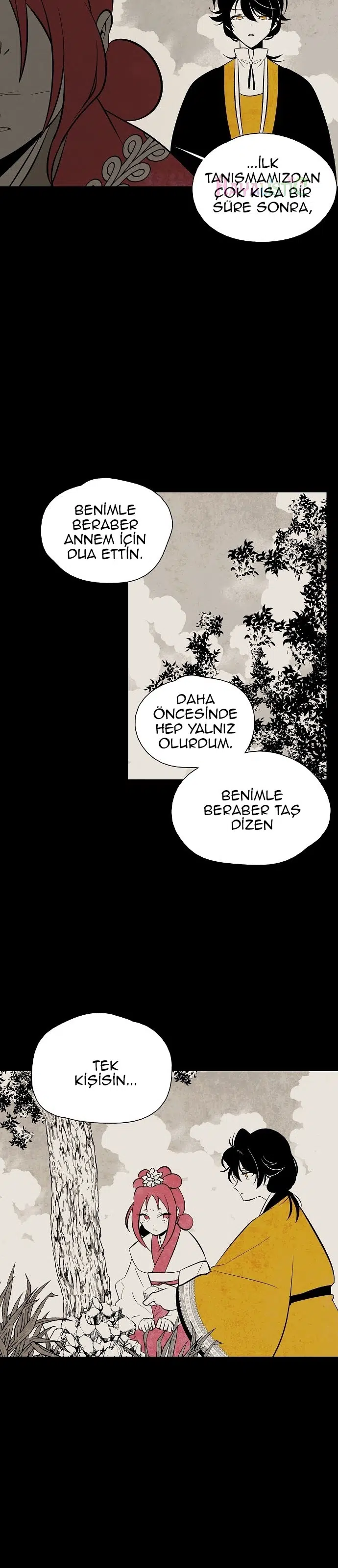 Bulutlarda Açan Çiçek - Bölüm 33 Sayfa 7