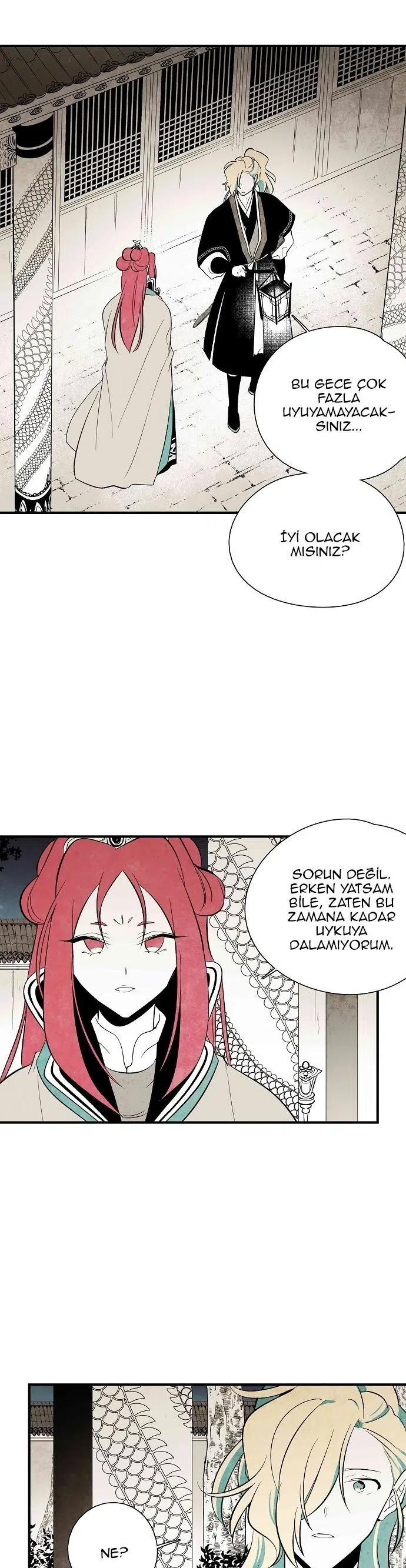 Bulutlarda Açan Çiçek - Bölüm 34 Sayfa 2