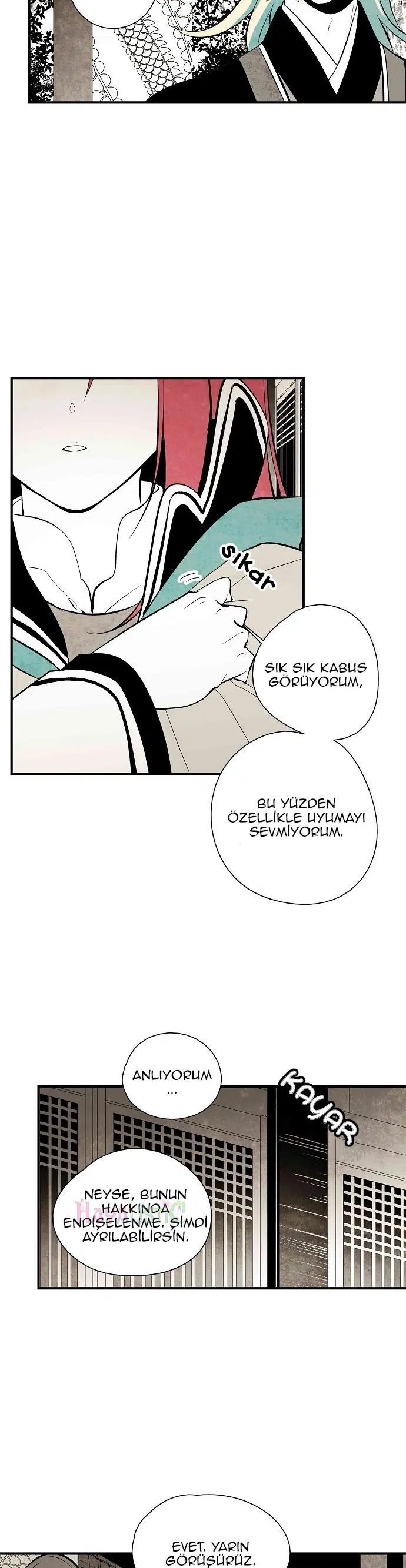 Bulutlarda Açan Çiçek - Bölüm 34 Sayfa 3