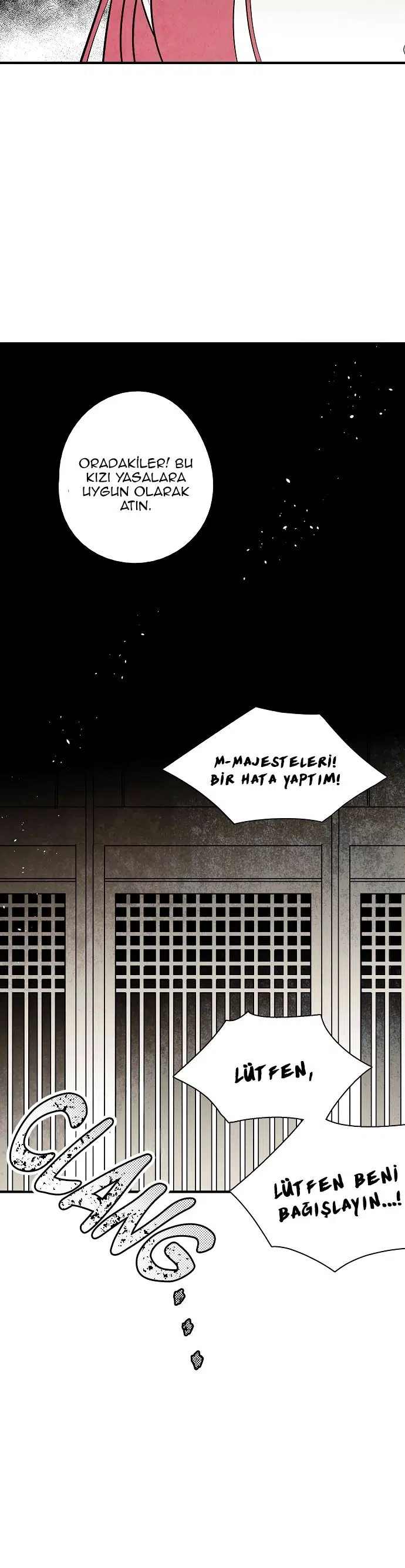 Bulutlarda Açan Çiçek - Bölüm 36 Sayfa 20