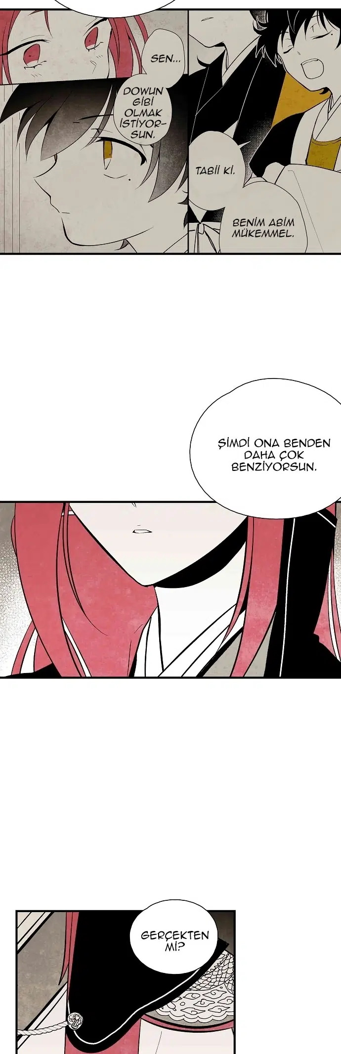 Bulutlarda Açan Çiçek - Bölüm 37 Sayfa 12