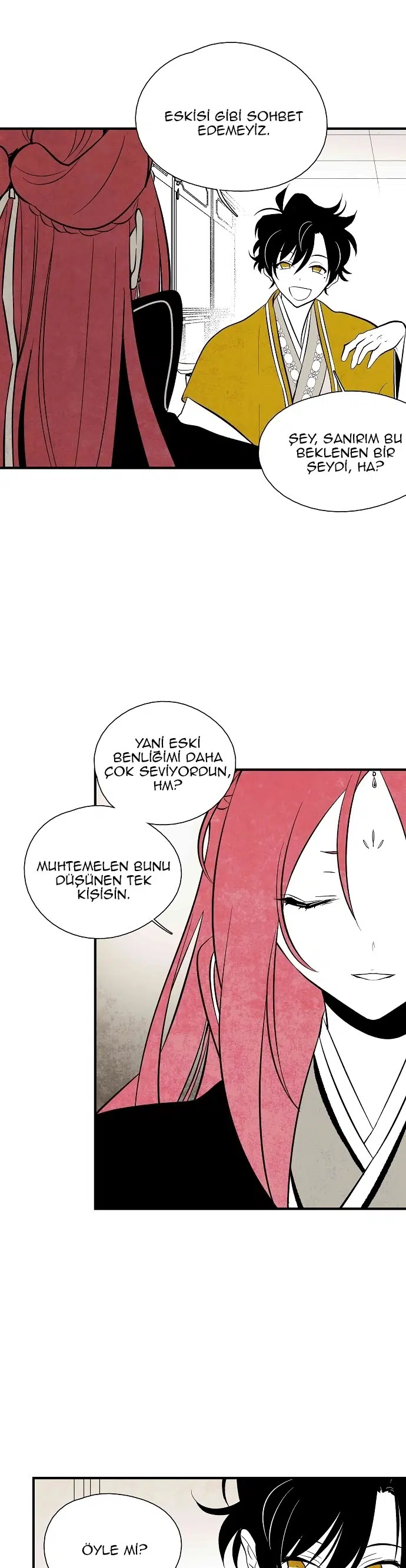 Bulutlarda Açan Çiçek - Bölüm 37 Sayfa 14