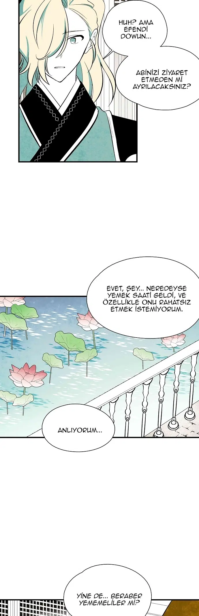 Bulutlarda Açan Çiçek - Bölüm 37 Sayfa 24