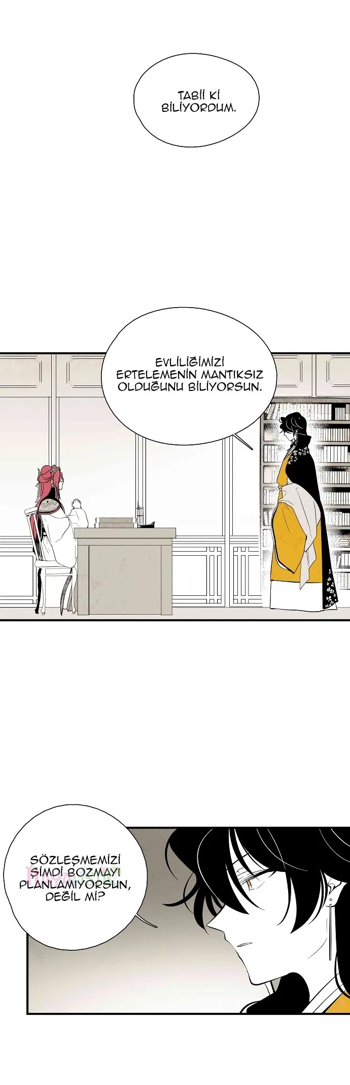 Bulutlarda Açan Çiçek - Bölüm 38 Sayfa 13
