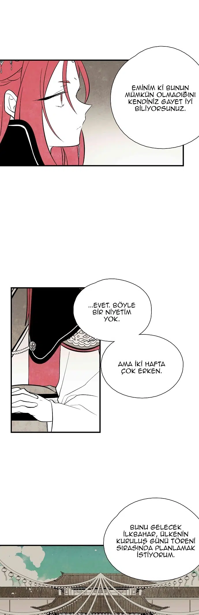 Bulutlarda Açan Çiçek - Bölüm 38 Sayfa 14