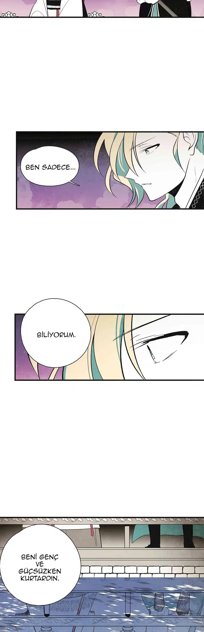 Bulutlarda Açan Çiçek - Bölüm 38 Sayfa 25