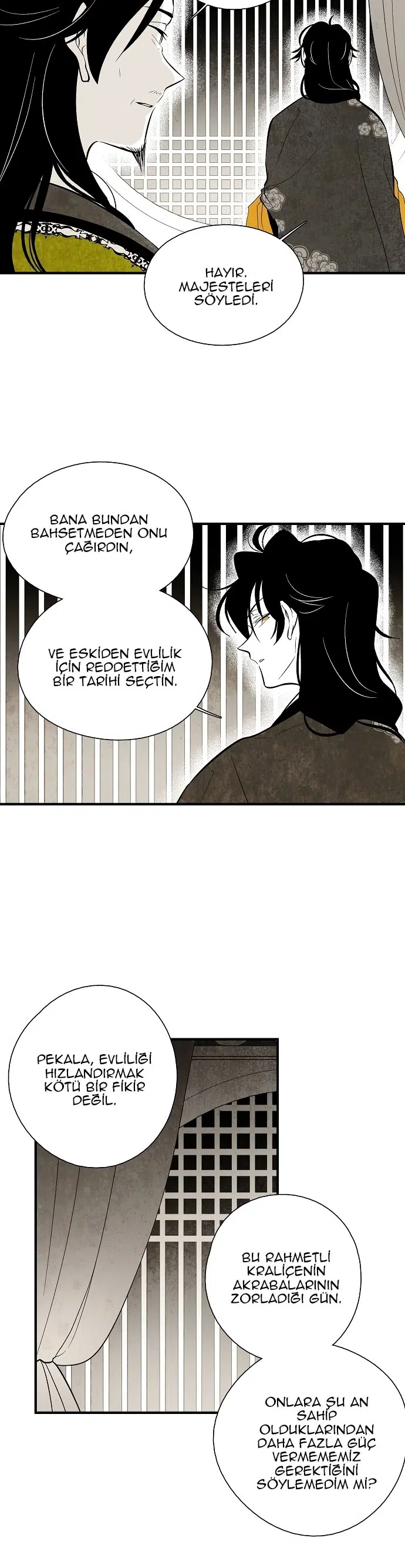 Bulutlarda Açan Çiçek - Bölüm 39 Sayfa 3