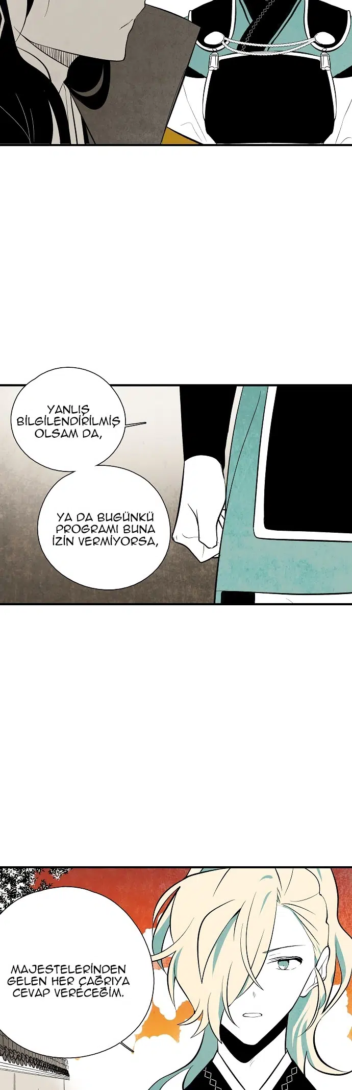 Bulutlarda Açan Çiçek - Bölüm 40 Sayfa 7