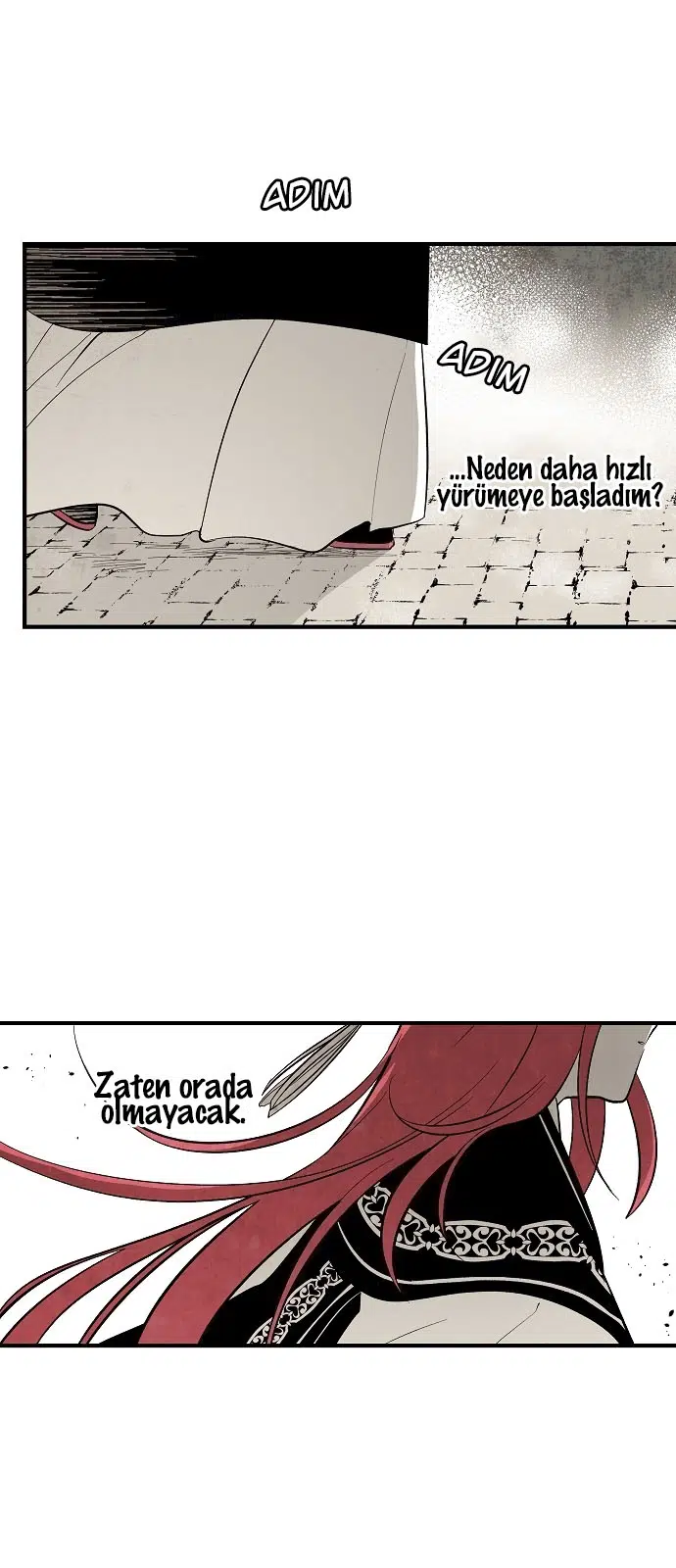 Bulutlarda Açan Çiçek - Bölüm 40 Sayfa 24