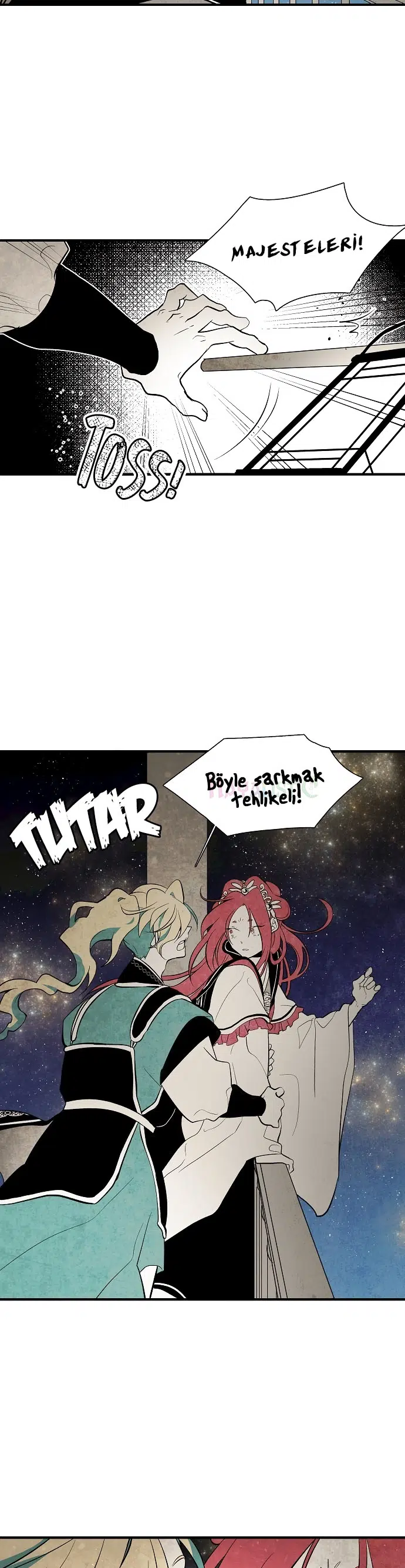 Bulutlarda Açan Çiçek - Bölüm 41 Sayfa 12