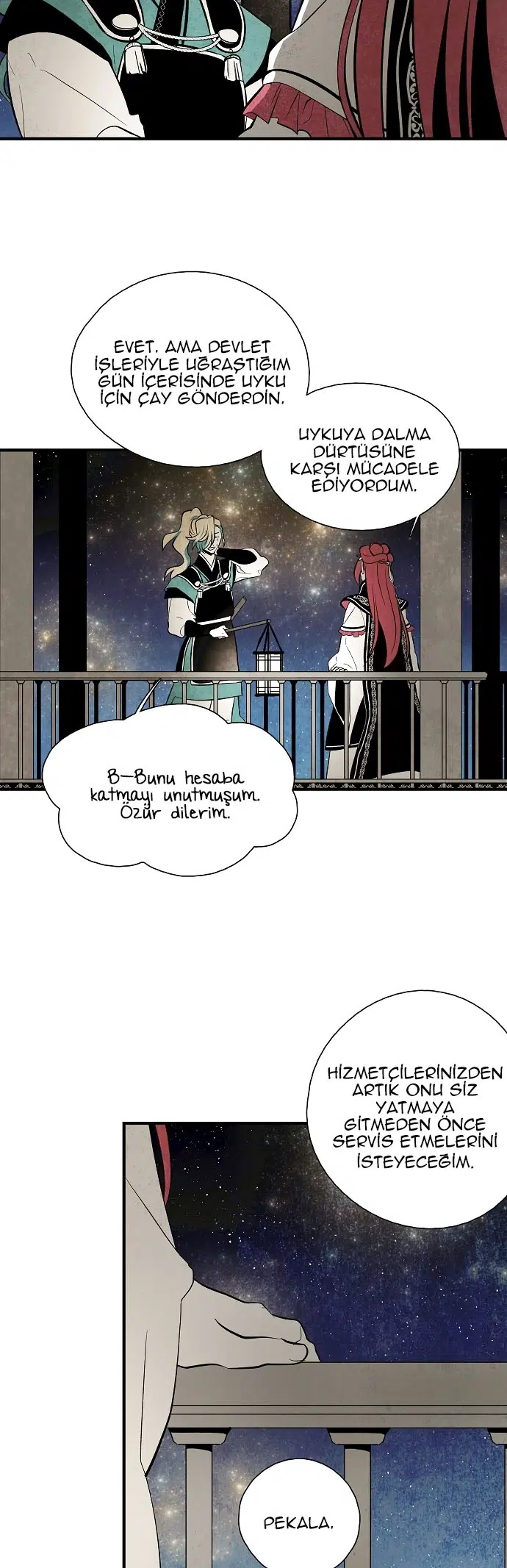Bulutlarda Açan Çiçek - Bölüm 41 Sayfa 17